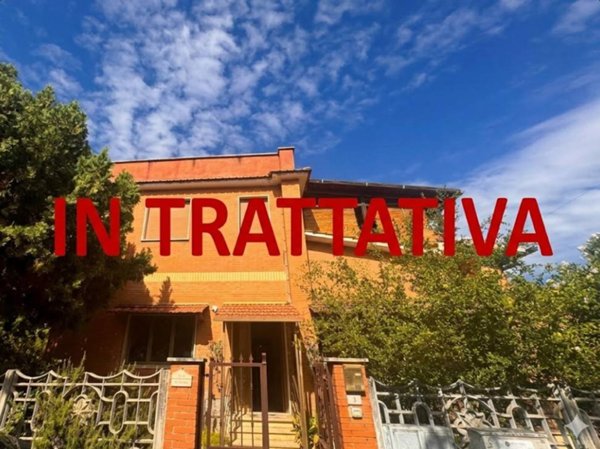 appartamento in vendita a Tivoli in zona Terme
