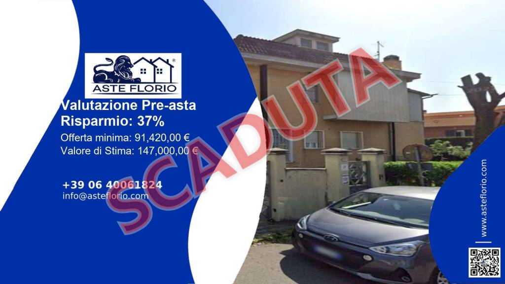 appartamento in vendita a Tivoli in zona Terme