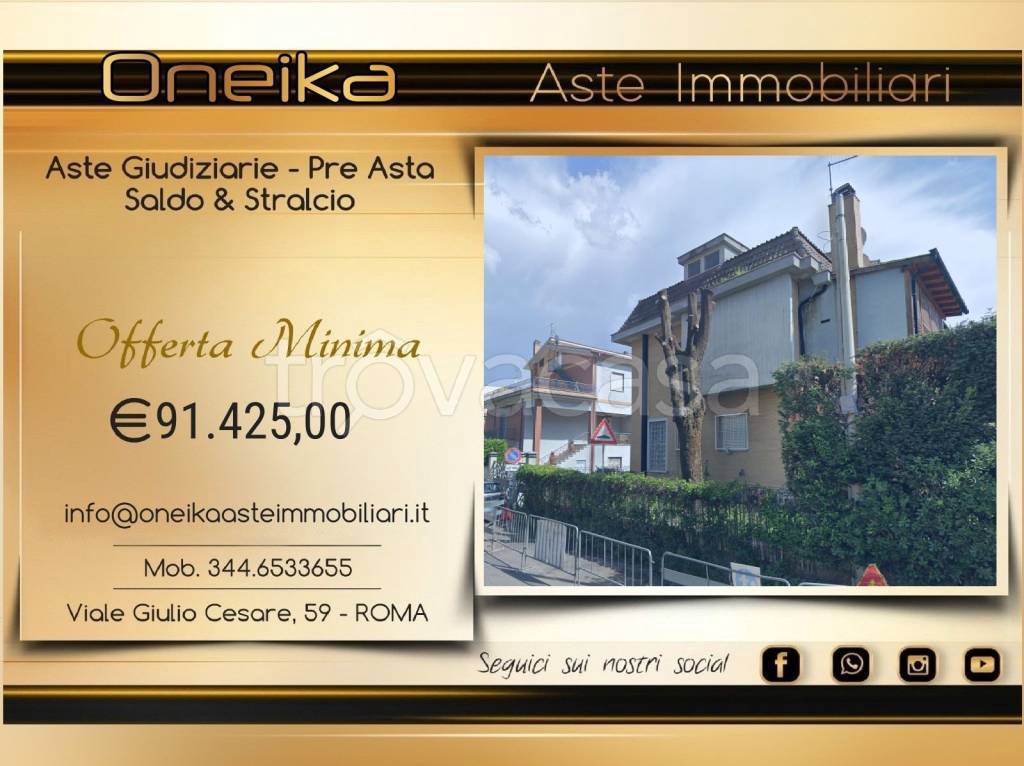 appartamento in vendita a Tivoli