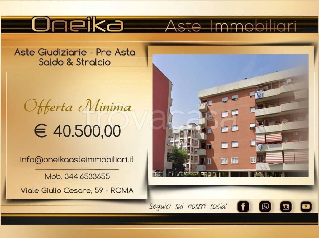 appartamento in vendita a Tivoli in zona Terme