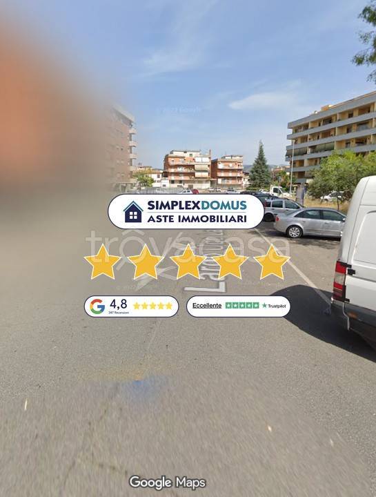 appartamento in vendita a Tivoli in zona Terme