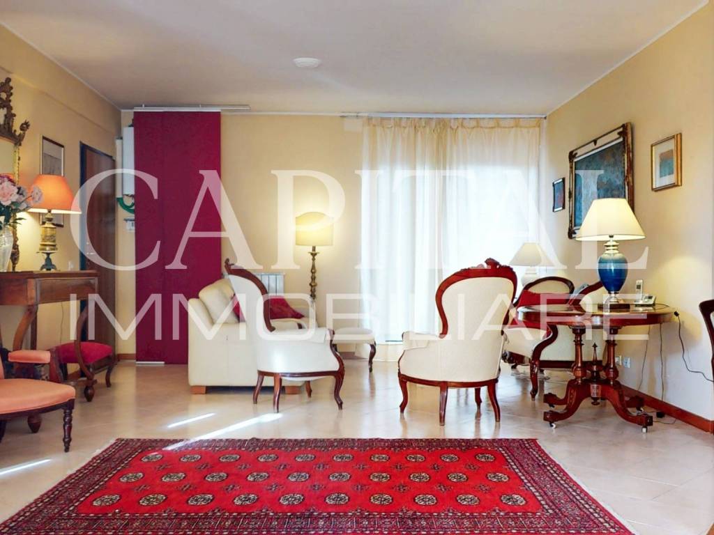 appartamento in vendita a Tivoli in zona Terme