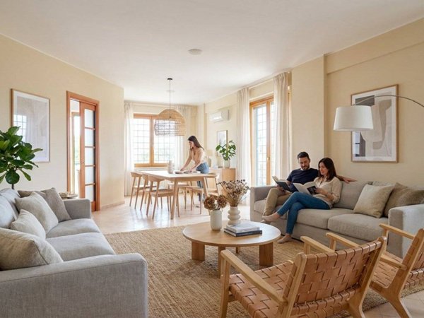 appartamento in vendita a Tivoli in zona Terme