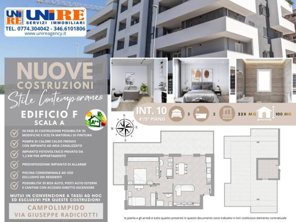 appartamento in vendita a Tivoli in zona Favale