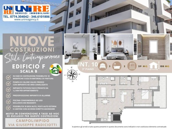 appartamento in vendita a Tivoli in zona Favale