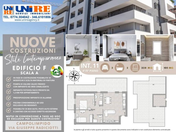 appartamento in vendita a Tivoli in zona Favale