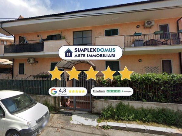 appartamento in vendita a Tivoli in zona Terme