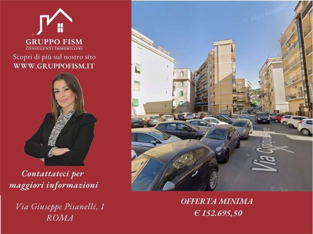 appartamento in vendita a Tivoli