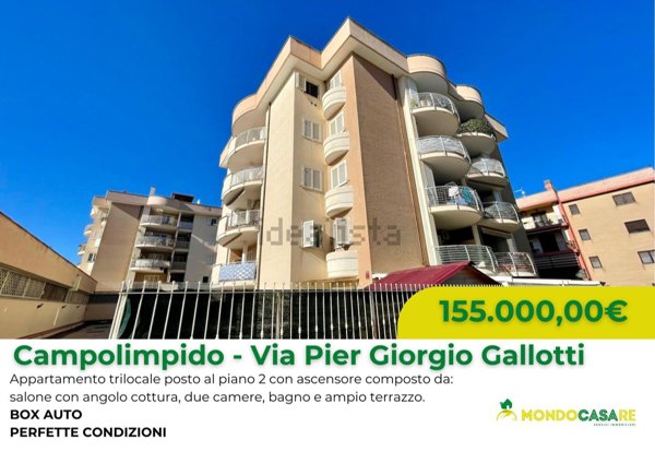 appartamento in vendita a Tivoli