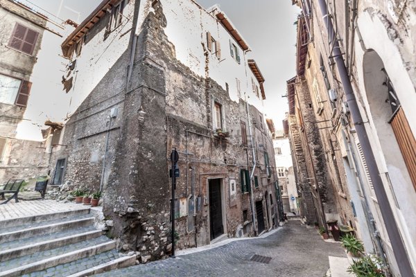 appartamento in vendita a Tivoli