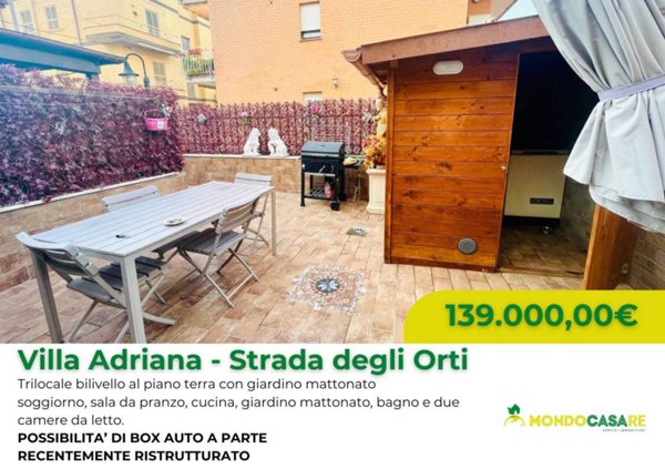 appartamento in vendita a Tivoli