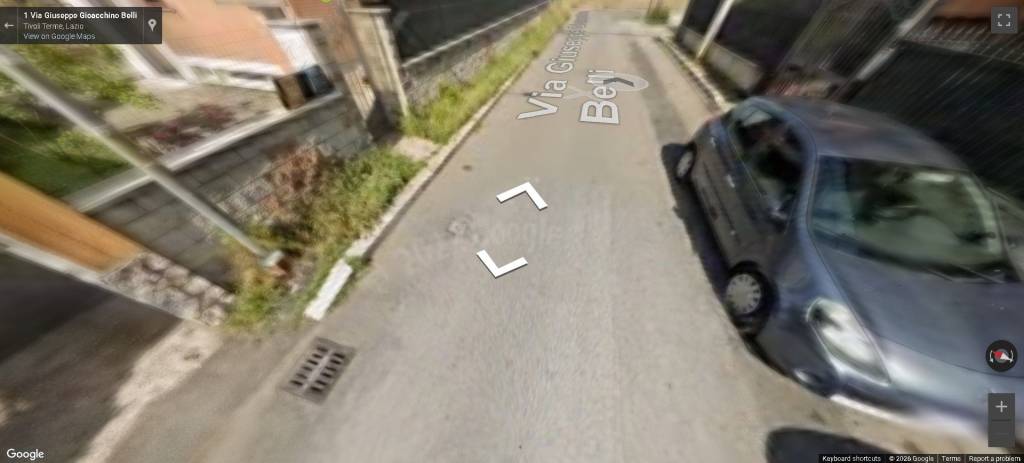 appartamento in vendita a Tivoli in zona Terme