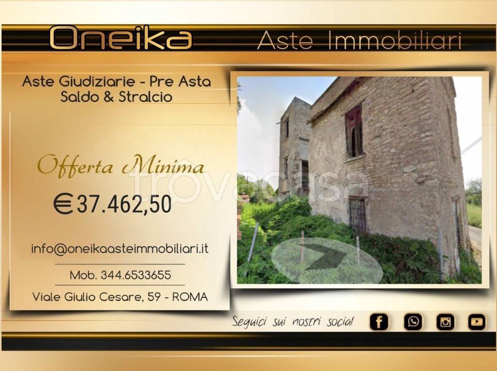 casa indipendente in vendita a Tivoli