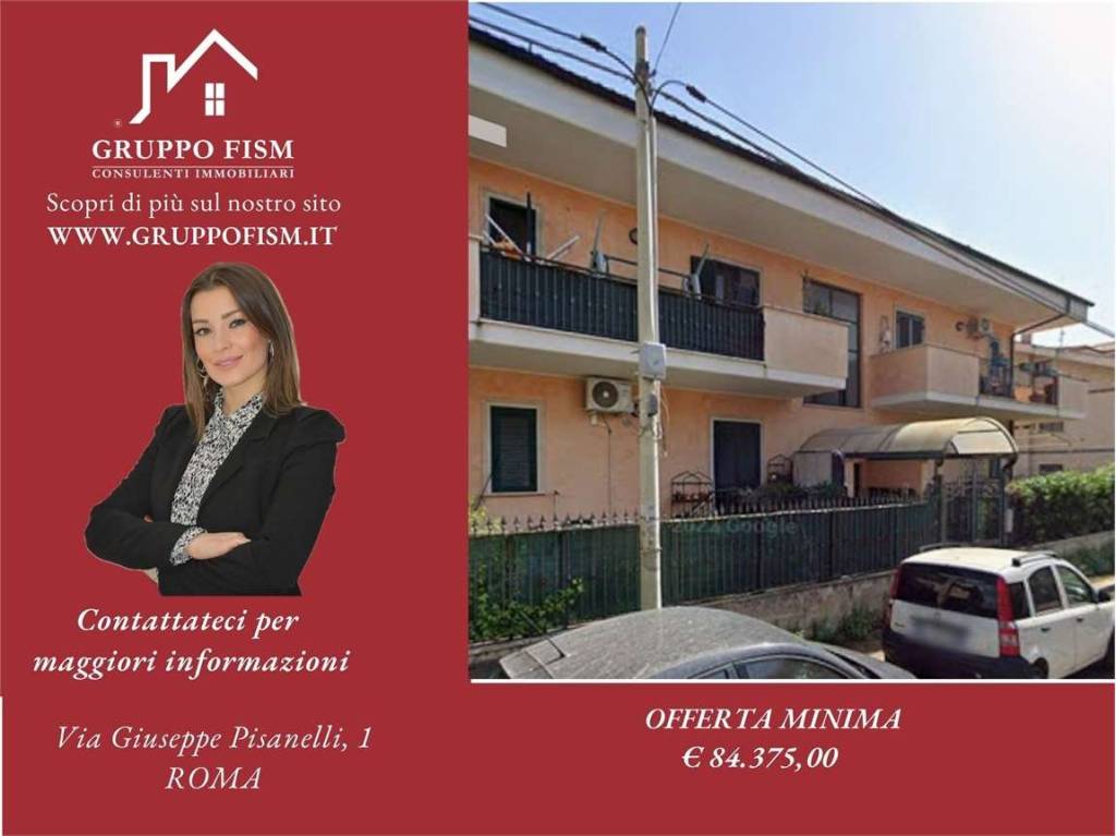 appartamento in vendita a Tivoli