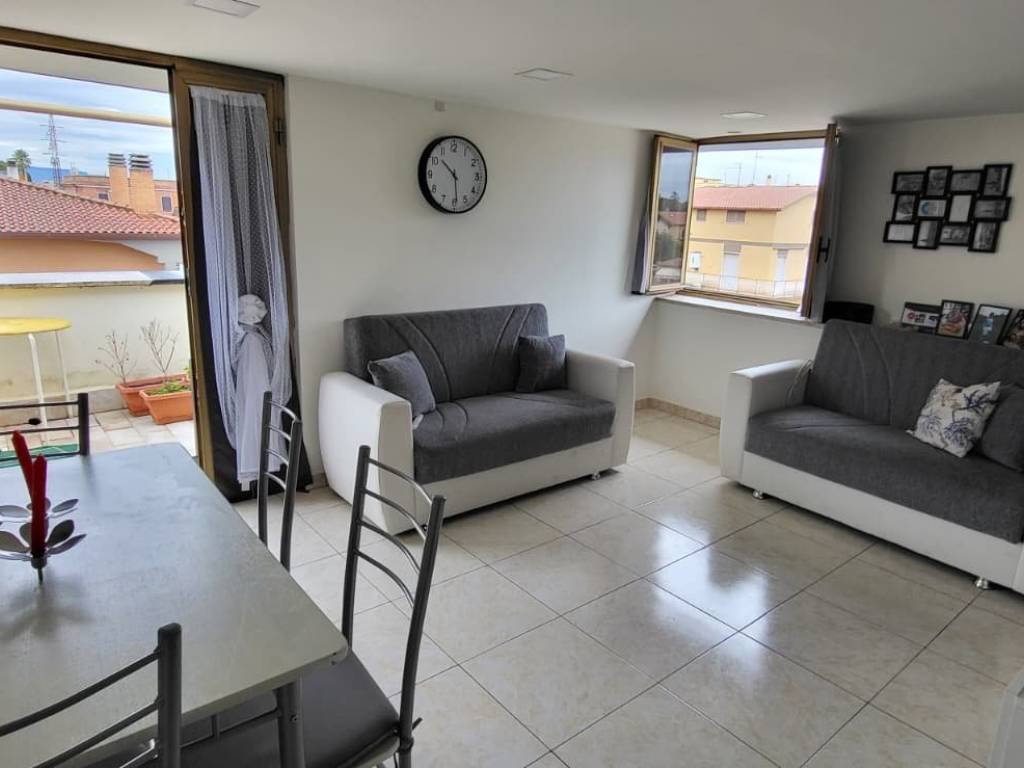 appartamento in vendita a Tivoli in zona Terme