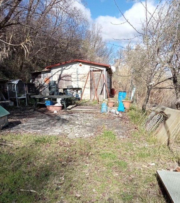 terreno agricolo in vendita a Tivoli