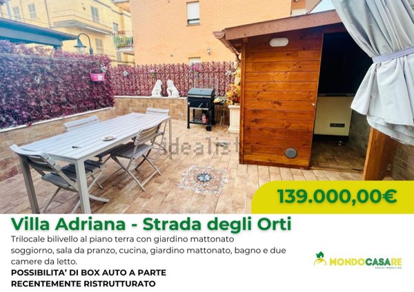 appartamento in vendita a Tivoli