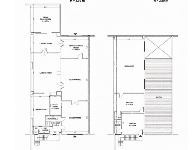 locale commerciale in vendita a Tivoli
