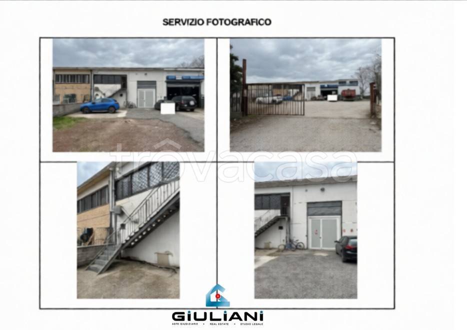 locale commerciale in vendita a Tivoli in zona Ponte Lucano