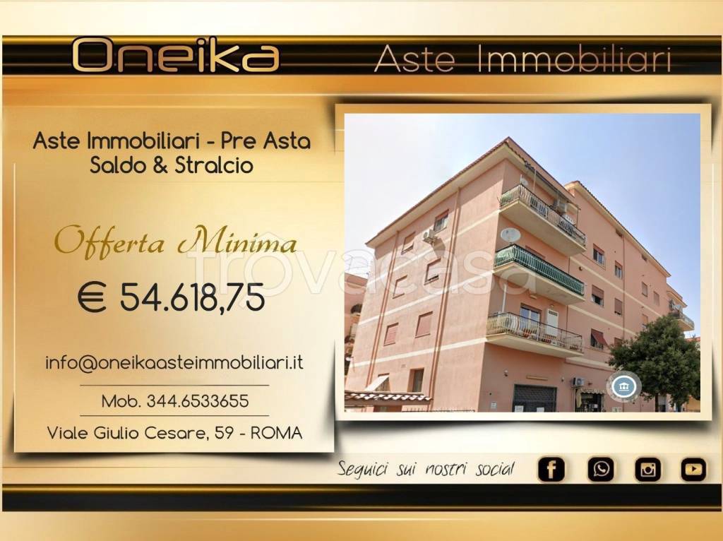 appartamento in vendita a Tivoli