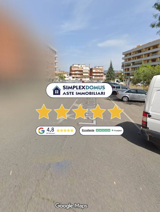 appartamento in vendita a Tivoli in zona Terme