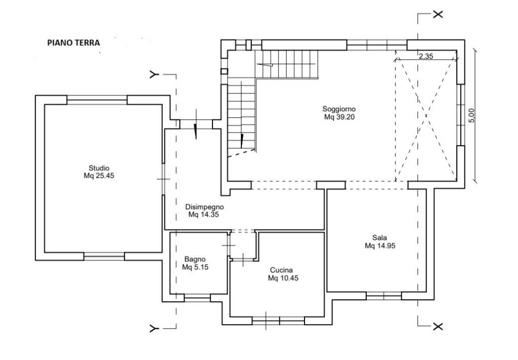 casa indipendente in vendita a Tivoli in zona Villaggio Adriano