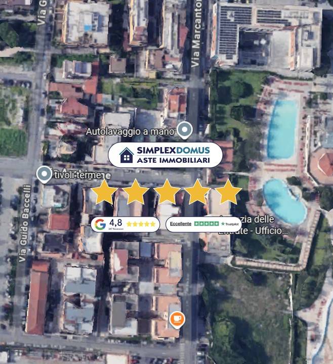 appartamento in vendita a Tivoli