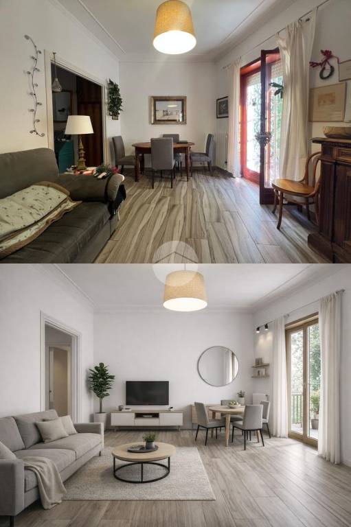 appartamento in vendita a Tivoli