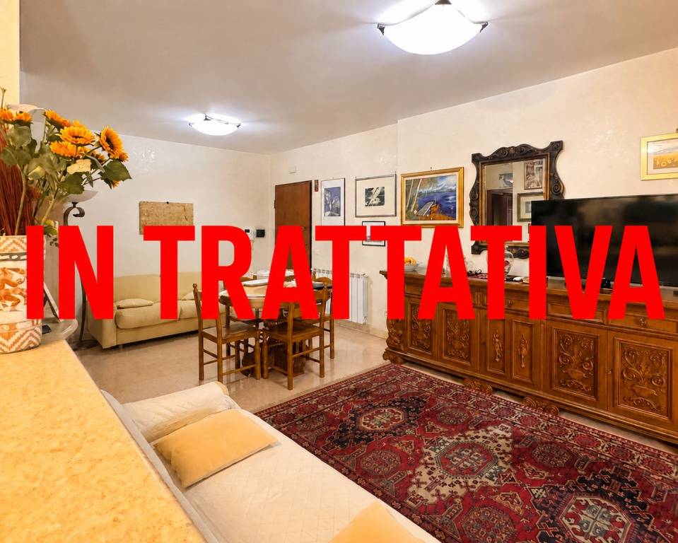 appartamento in vendita a Tivoli in zona Terme