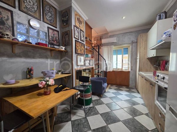 appartamento in vendita a Tivoli in zona Terme