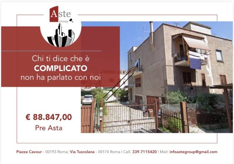 appartamento in vendita a Tivoli in zona Villa Adriana