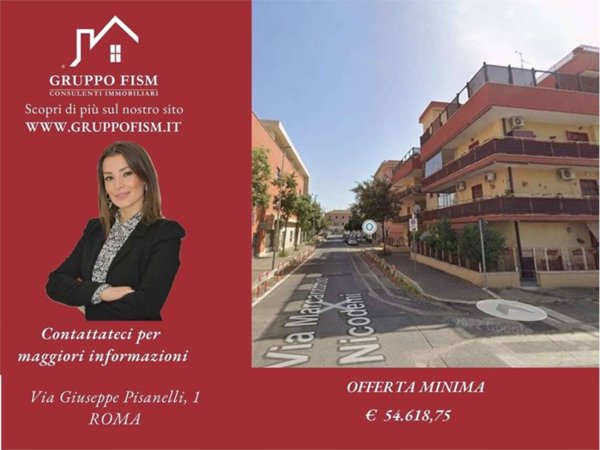 appartamento in vendita a Tivoli