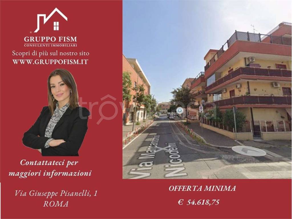 appartamento in vendita a Tivoli