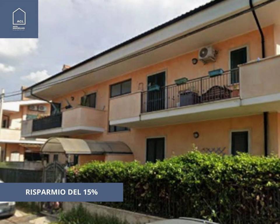 appartamento in vendita a Tivoli in zona Terme