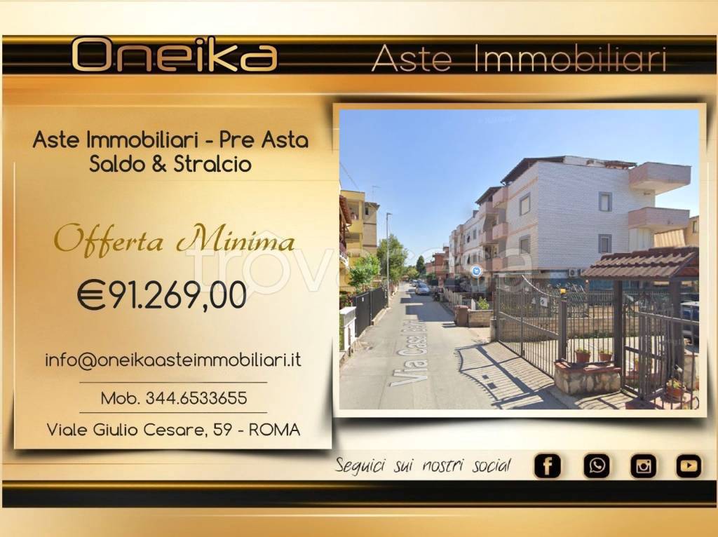 appartamento in vendita a Tivoli