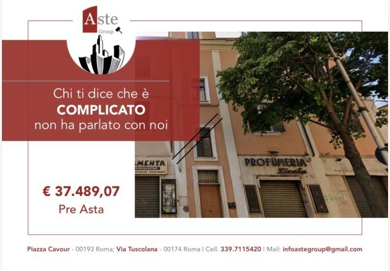 appartamento in vendita a Tivoli