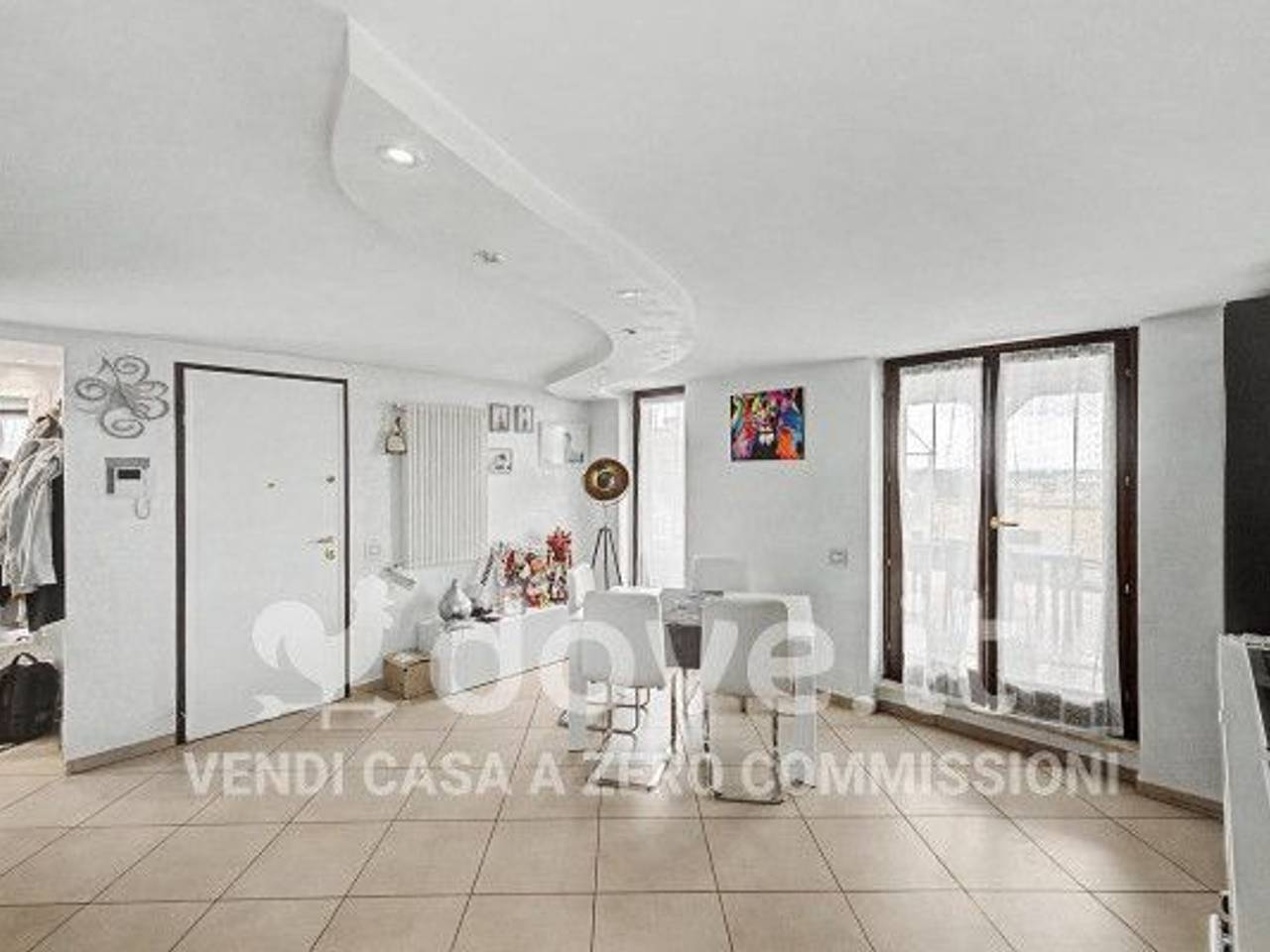 appartamento in vendita a Tivoli in zona Terme