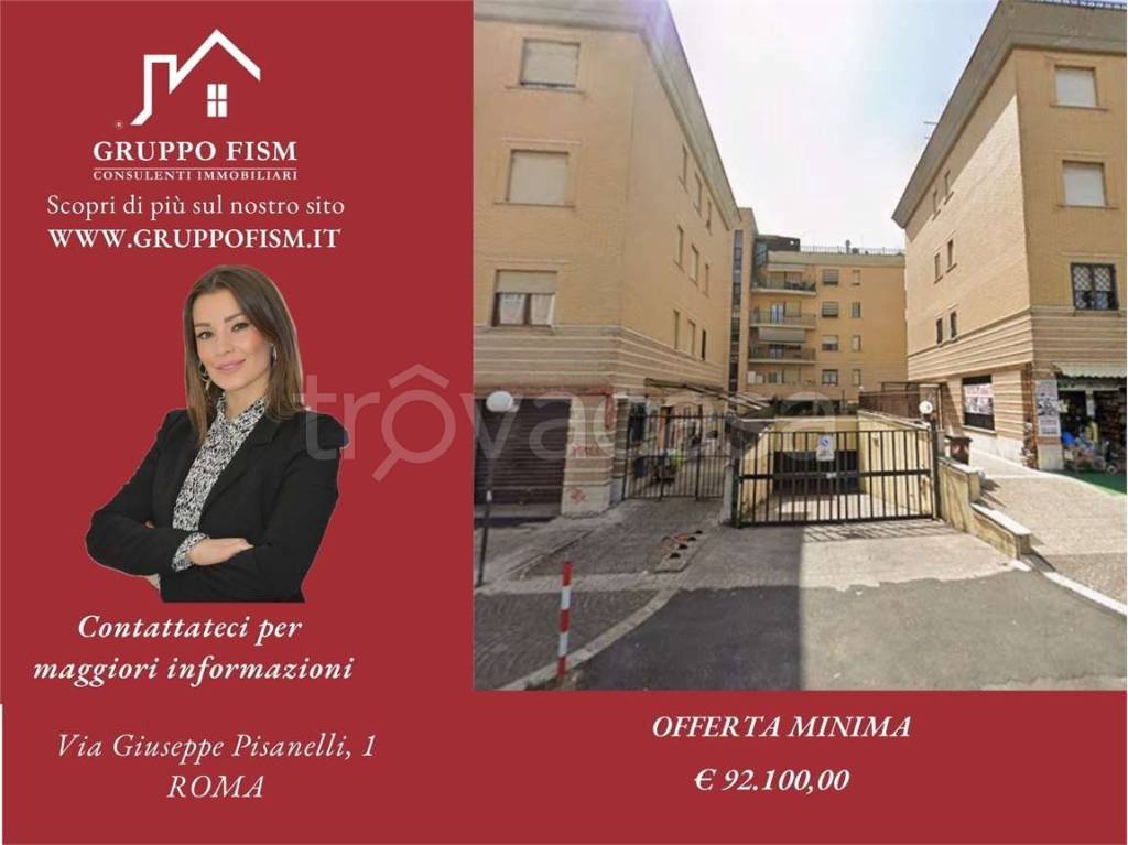 appartamento in vendita a Tivoli