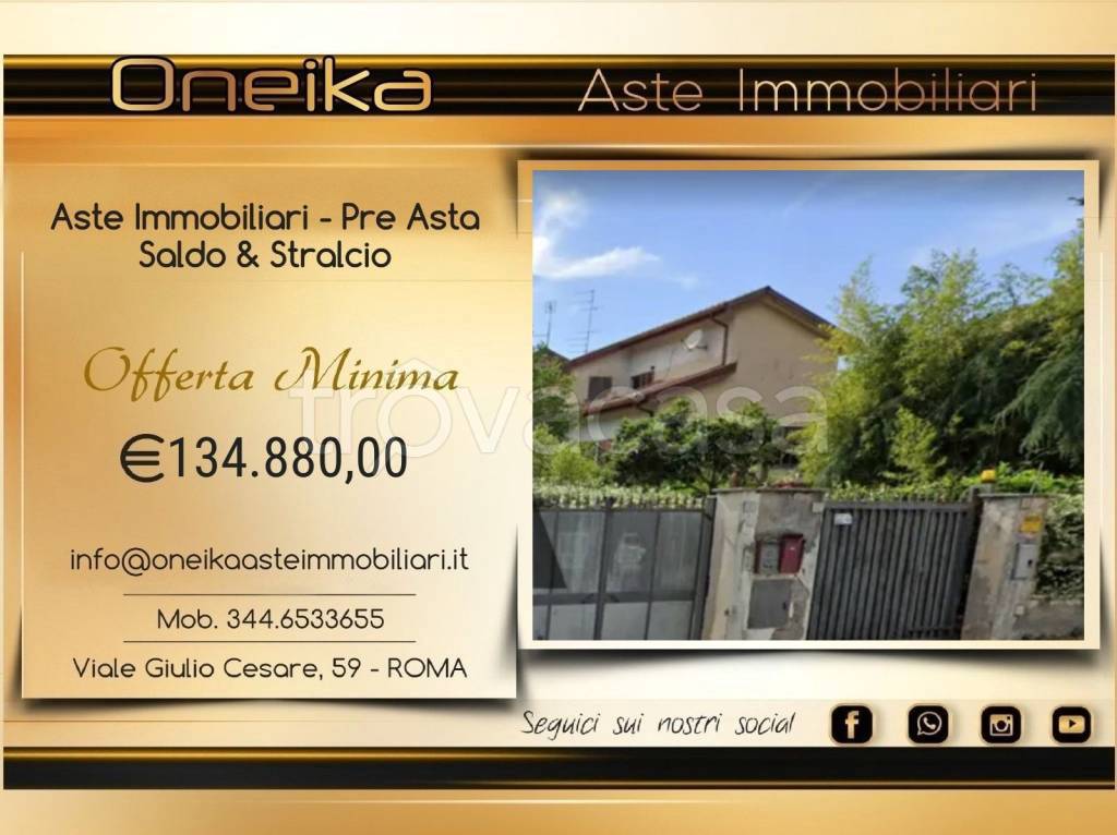 casa indipendente in vendita a Tivoli