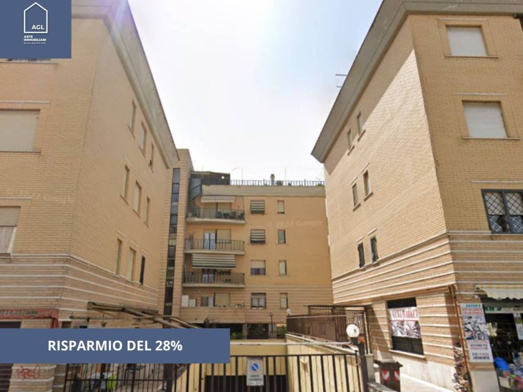 appartamento in vendita a Tivoli in zona Terme