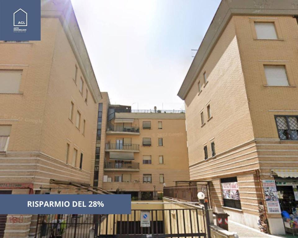 appartamento in vendita a Tivoli in zona Terme