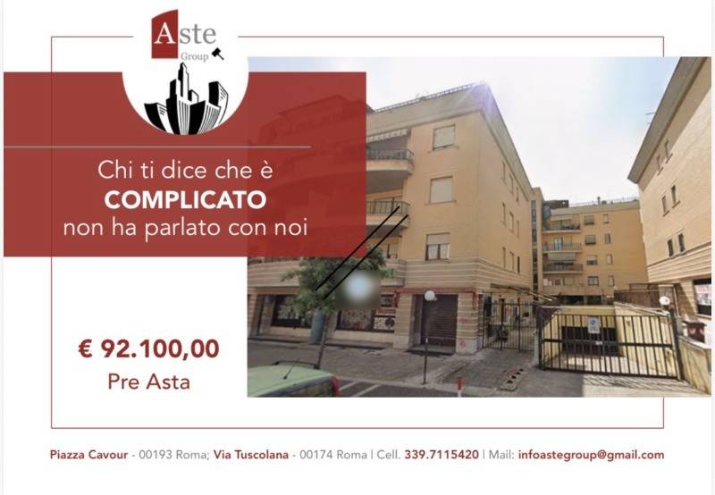 appartamento in vendita a Tivoli