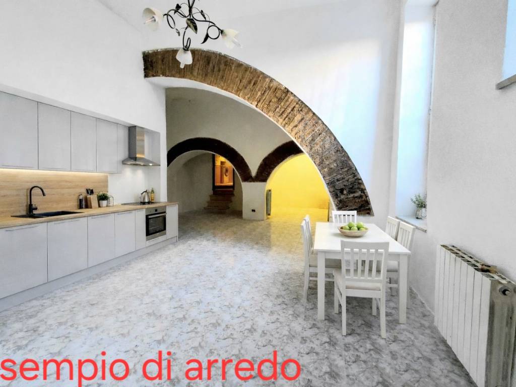 appartamento in vendita a Tivoli