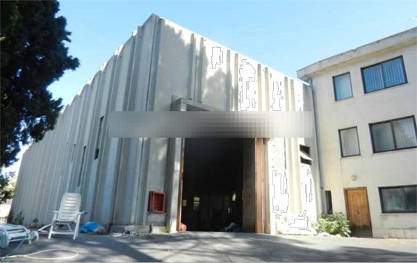 capannone in vendita a Tivoli