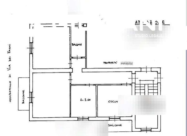 appartamento in vendita a Tivoli