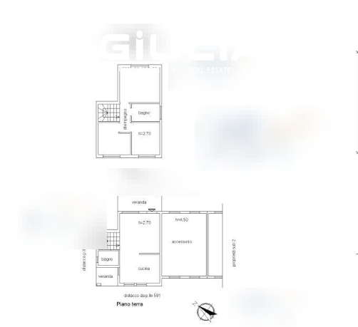 appartamento in vendita a Tivoli