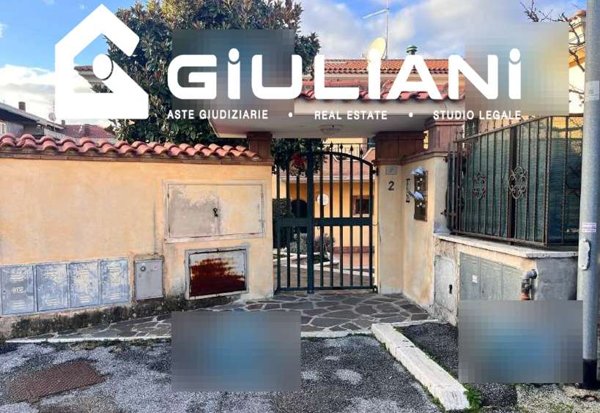 appartamento in vendita a Tivoli
