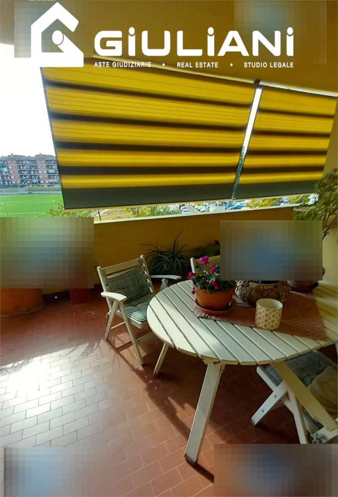 appartamento in vendita a Tivoli in zona Terme