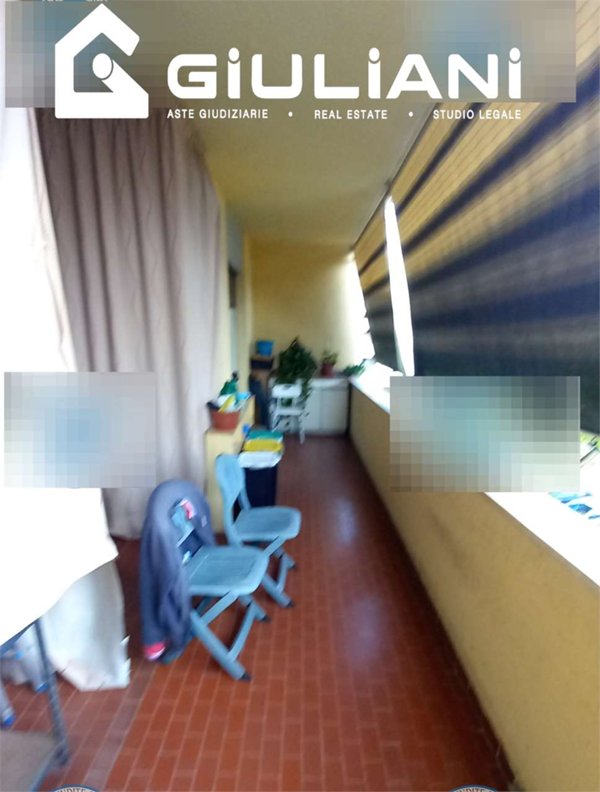 appartamento in vendita a Tivoli in zona Terme