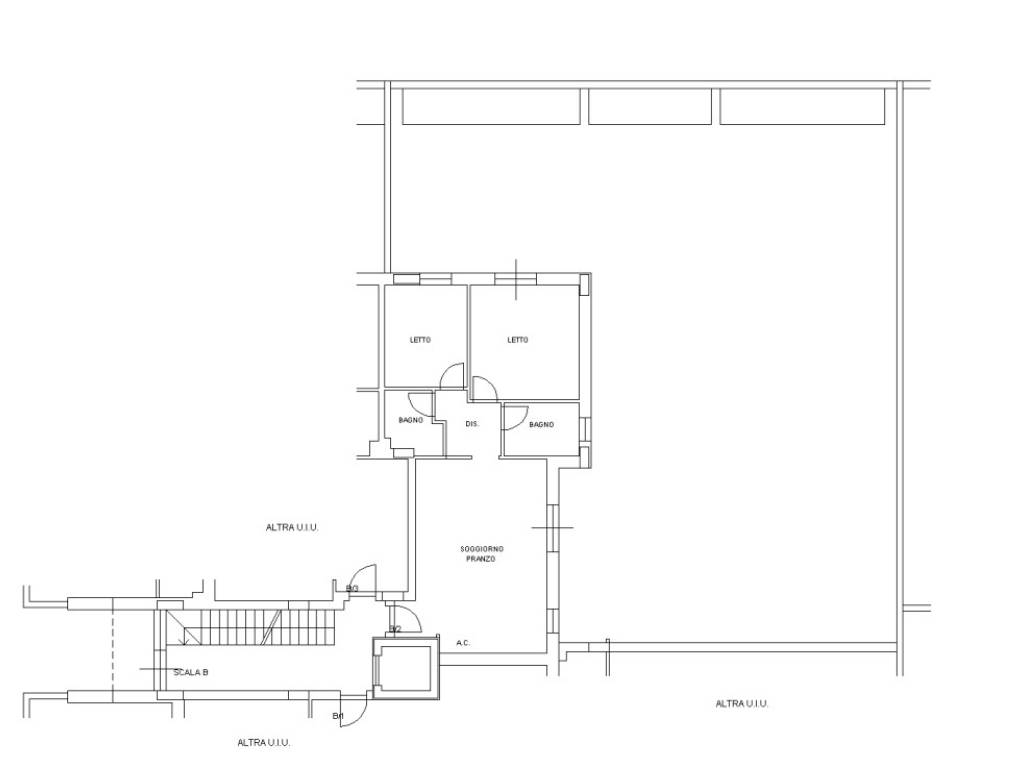 appartamento in vendita a Tivoli in zona Favale